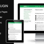 Accordion FAQ WordPress Plugin 2.1.0