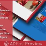 AD Post Preview WordPress Plugin 1.1