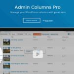 Admin Columns Pro WooCommerce Addon 3.2