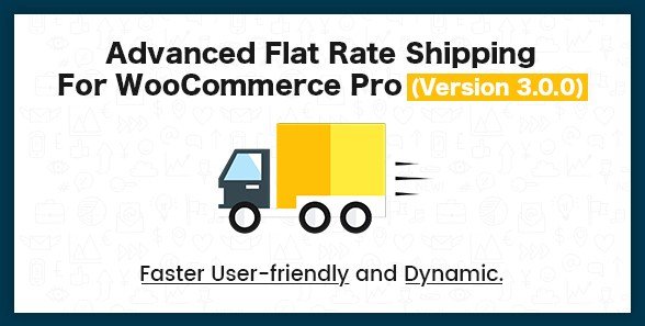 Advance Flat Rate Shipping Method For WooCommerce 3.0.4