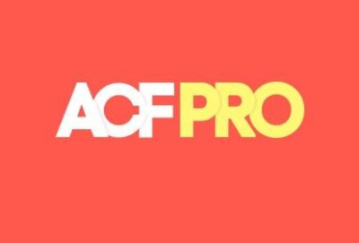 Advanced Custom Fields (ACF) Pro 5.7.9