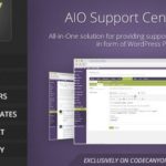 AIO Support Center – WordPress Ticketing System 2.21