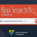 Ajax Search Pro For WordPress – Live Search Plugin 4.14.4