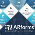 ARForms – WordPress Form Builder Plugin 3.5.2
