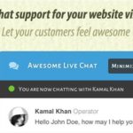 Awesome Live Chat 1.4.2