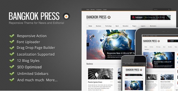 Bangkok Press