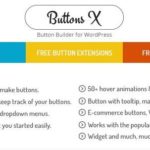 Buttons X – Powerful Button Builder for WordPress 1.9.62