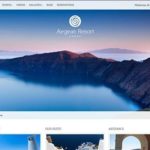 CSS Igniter Aegean Resort WordPress Theme 2.3.6