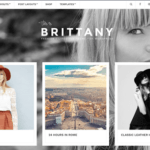 CSS Igniter Brittany WordPress Theme 1.6