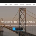 CyberChimps The BlueArcs WordPress Theme 1.5
