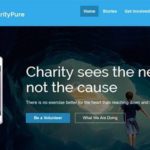 CyberChimps CharityPure WordPress Theme 1.4