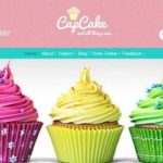 CyberChimps CupCake WordPress Theme 1.2