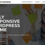CyberChimps Responsive Business WordPress Theme 1.0