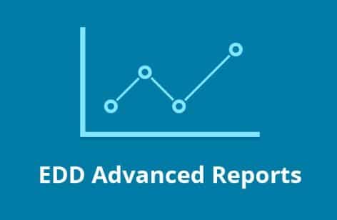 Easy Digital Downloads Advanced Reports Addon 1.0.1