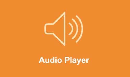Easy Digital Downloads Audio Player Addon 1.4.4