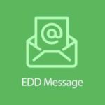 Easy Digital Downloads Message Addon 1.2
