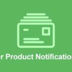 Easy Digital Downloads Per Product Notifications Addon 1.2.3