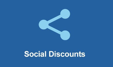 Easy Digital Downloads Social Discounts Addon 2.0.4