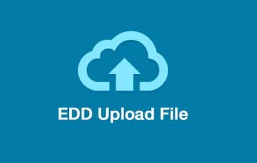 Easy Digital Downloads Upload File 2.1.2