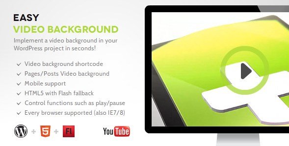 Easy Video Background WP 1