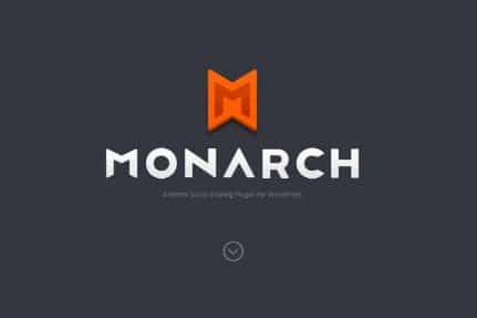 Elegant Themes Monarch 1.4.10