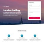 Elementorism London Landing Page 1.0