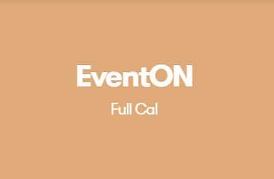 EventON Full Cal Addon 1.1.4