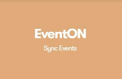 EventON Sync Events Addon 1.2.1