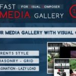 Fast Media Gallery For Visual Composer 1.0
