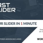 Fast Slider – Easy and Fast Slider Plugin for WordPress 1.0