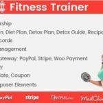 Fitness Trainer – Training Membership Plugin 1.2.0