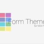Form Themes for NEX-Forms 7.2