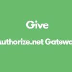 Give Authorize.net Gateway 1.4.3
