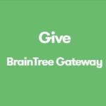 Give BrainTree Gateway 1.2.3