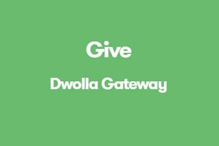 Give Dwolla Gateway 1.1.2