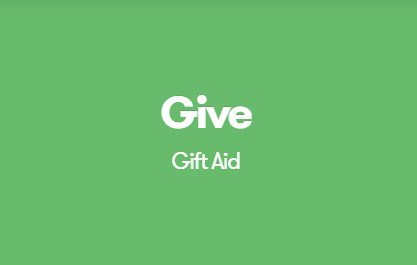 Give Gift Aid 1.2.0