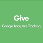 Give Google Analytics Donation Tracking 1.1.2