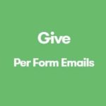Give Per Form Emails 1.1