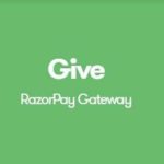 Give Razorpay Gateway 1.2.1