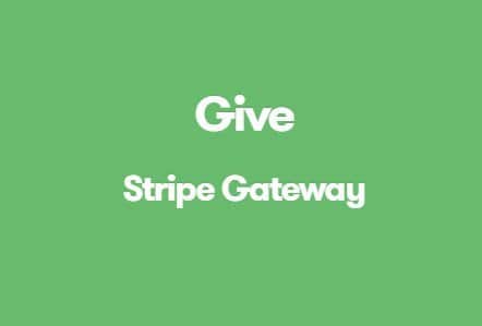 Give Stripe Gateway 2.1.2