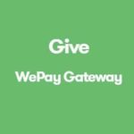 Give WePay Gateway 1.3.1
