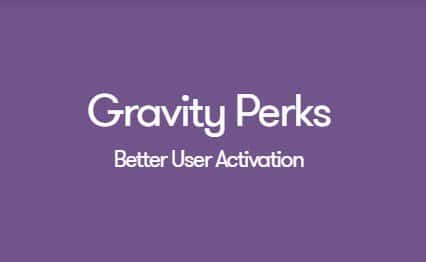 Gravity Perks Better User Activation 1.1.7