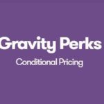 Gravity Perks Conditional Pricing 1.2.37