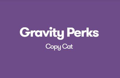 Gravity Perks Copy Cat 1.4.23