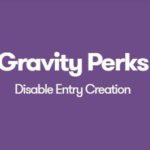 Gravity Perks Disable Entry Creation 1.0.8