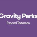 Gravity Perks Expand Textareas 1.0.4