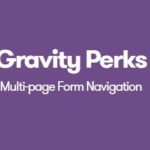 Gravity Perks Multi-page Form Navigation 1.0.4
