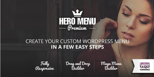 Hero Menu – Responsive WordPress Mega Menu Plugin 1.11.1