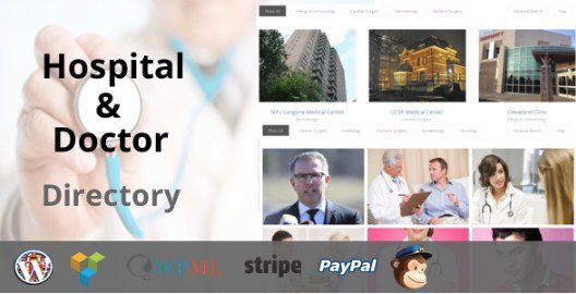 Hospital & Doctor Directory 1.2.4