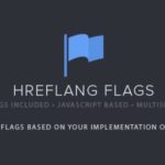 Hreflang Flags WordPress Plugin 1.08